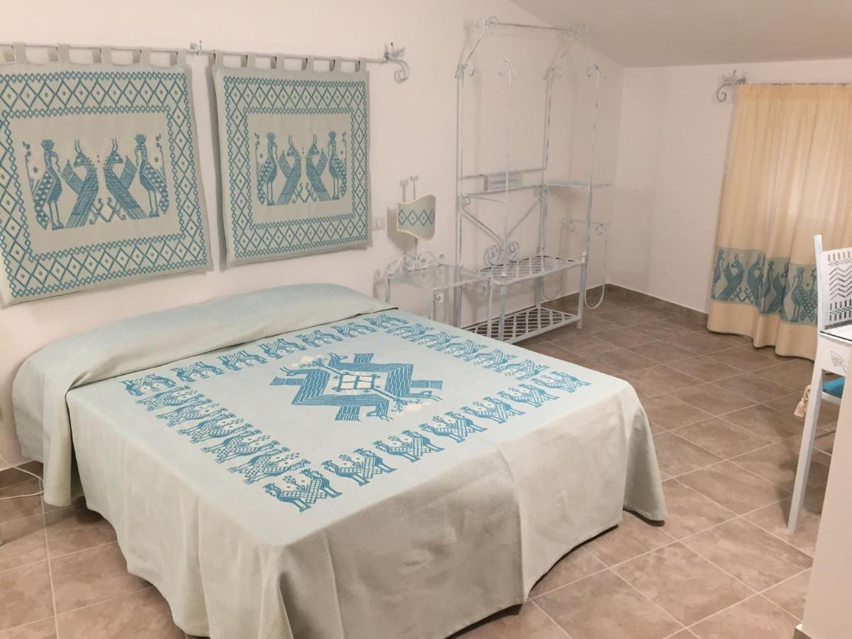 A Ruota Libera Hotel Samugheo المظهر الخارجي الصورة