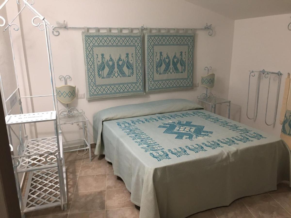 A Ruota Libera Hotel Samugheo المظهر الخارجي الصورة